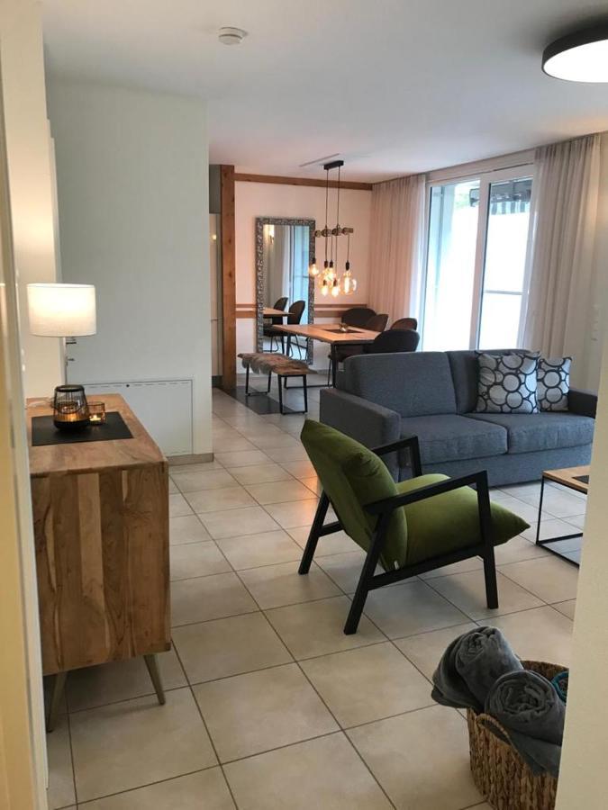Zegg-Lounge Apartment Seeboden Luaran gambar