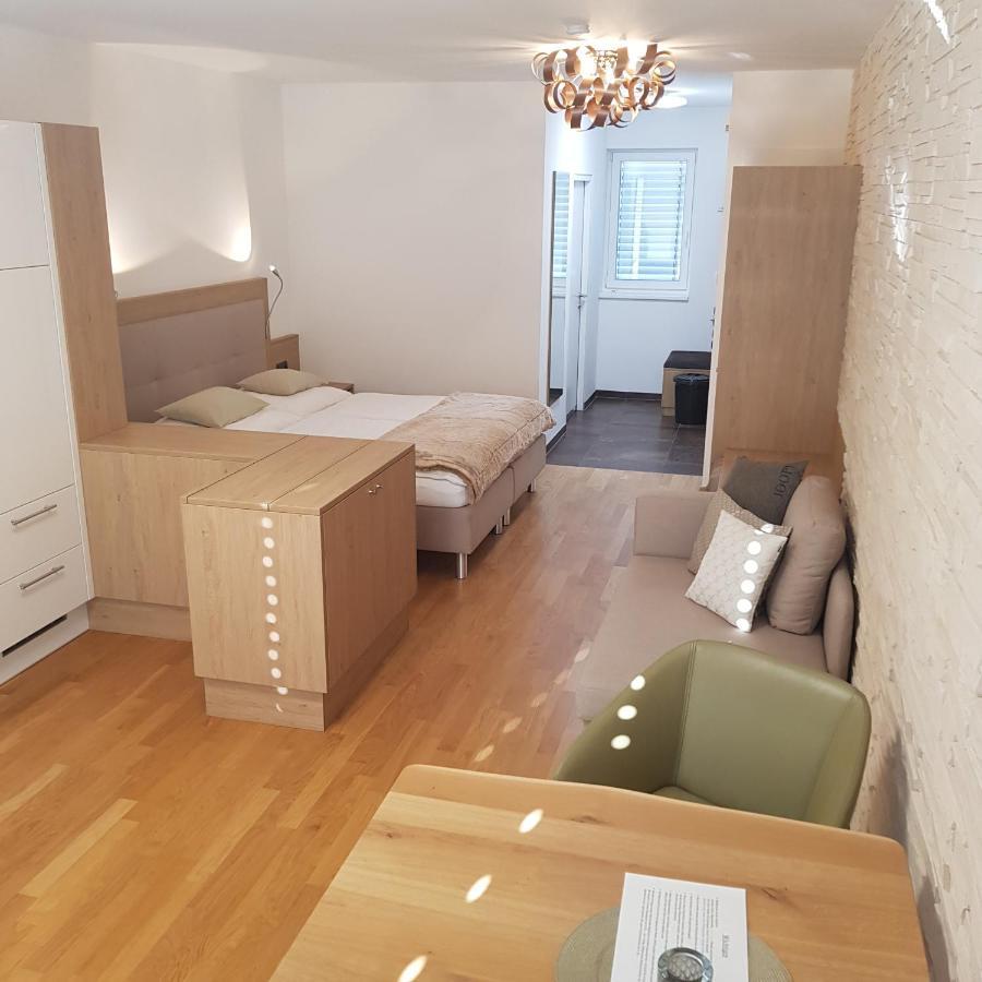 Zegg-Lounge Apartment Seeboden Luaran gambar