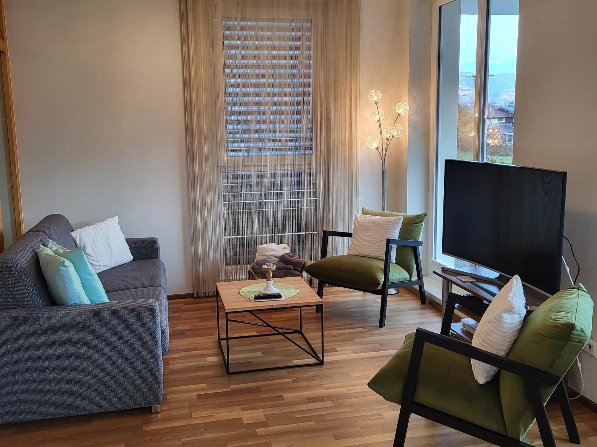 Zegg-Lounge Apartment Seeboden Luaran gambar