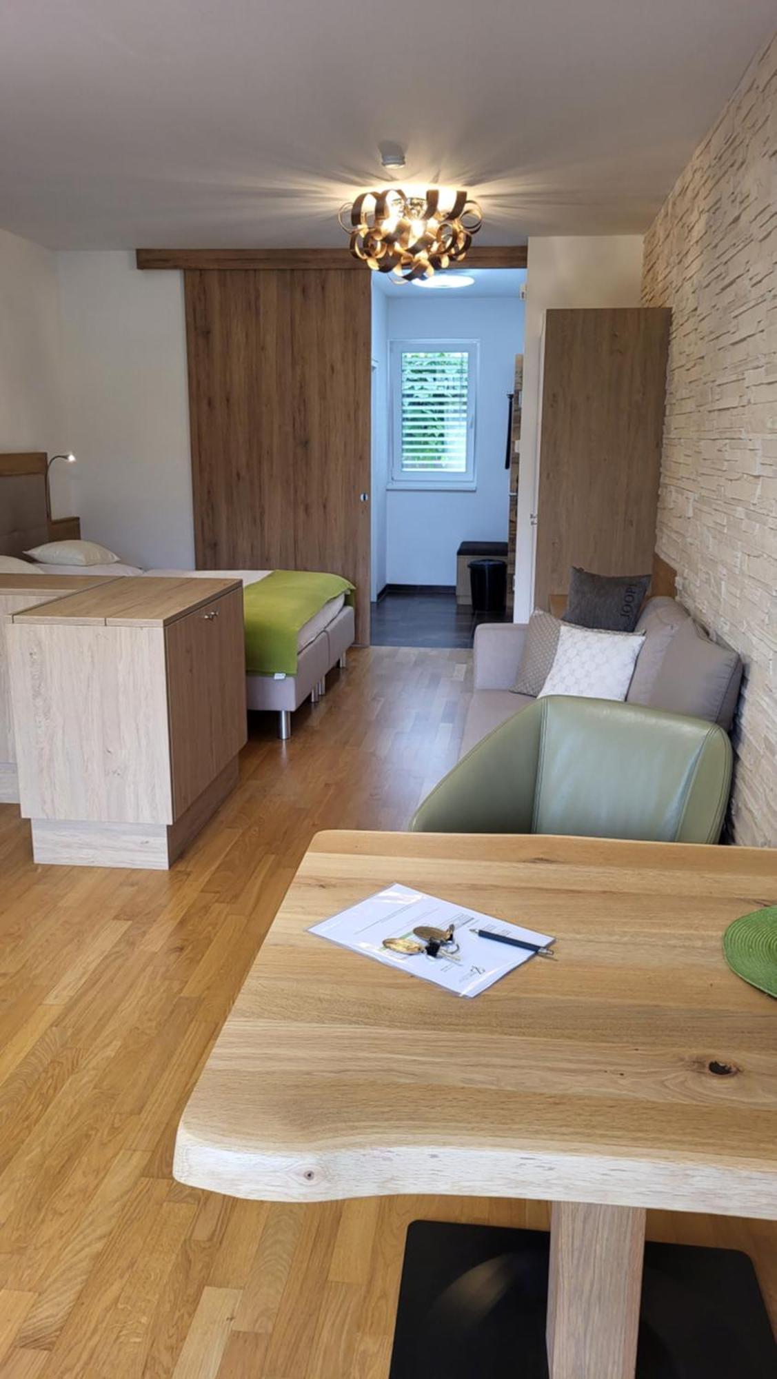 Zegg-Lounge Apartment Seeboden Luaran gambar