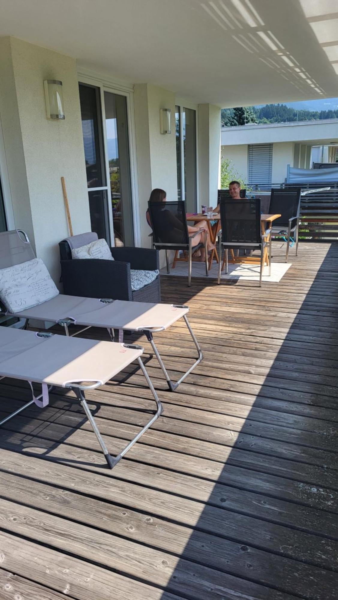 Zegg-Lounge Apartment Seeboden Luaran gambar