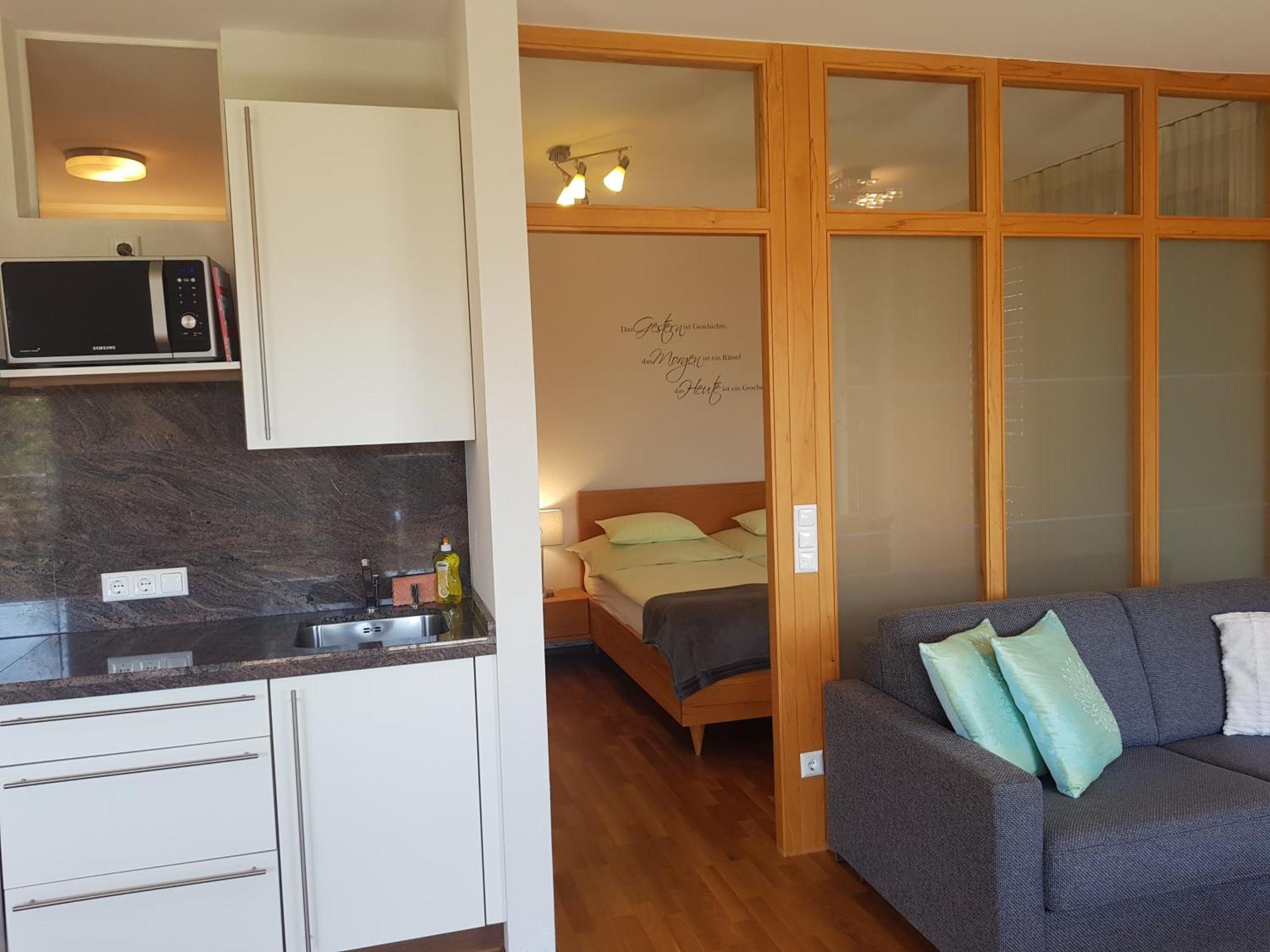 Zegg-Lounge Apartment Seeboden Luaran gambar