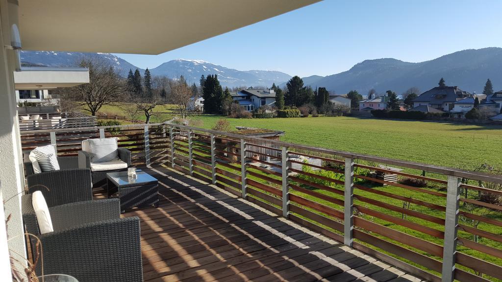 Zegg-Lounge Apartment Seeboden Luaran gambar