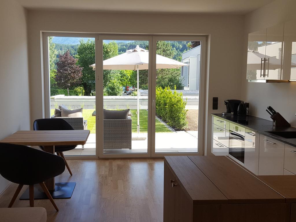 Zegg-Lounge Apartment Seeboden Luaran gambar