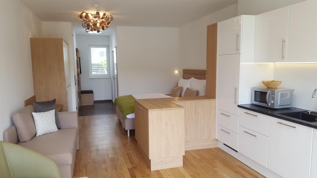 Zegg-Lounge Apartment Seeboden Luaran gambar