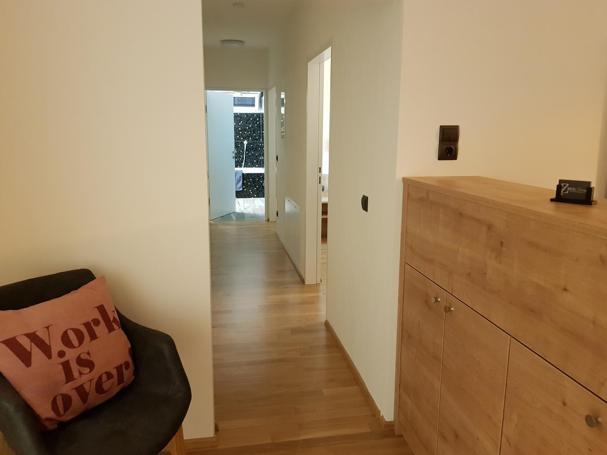 Zegg-Lounge Apartment Seeboden Luaran gambar