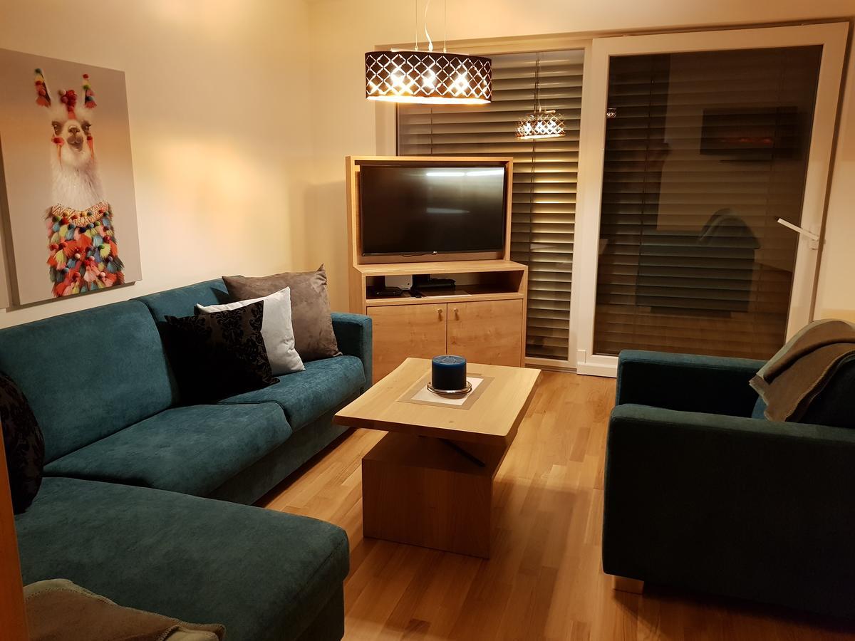 Zegg-Lounge Apartment Seeboden Luaran gambar