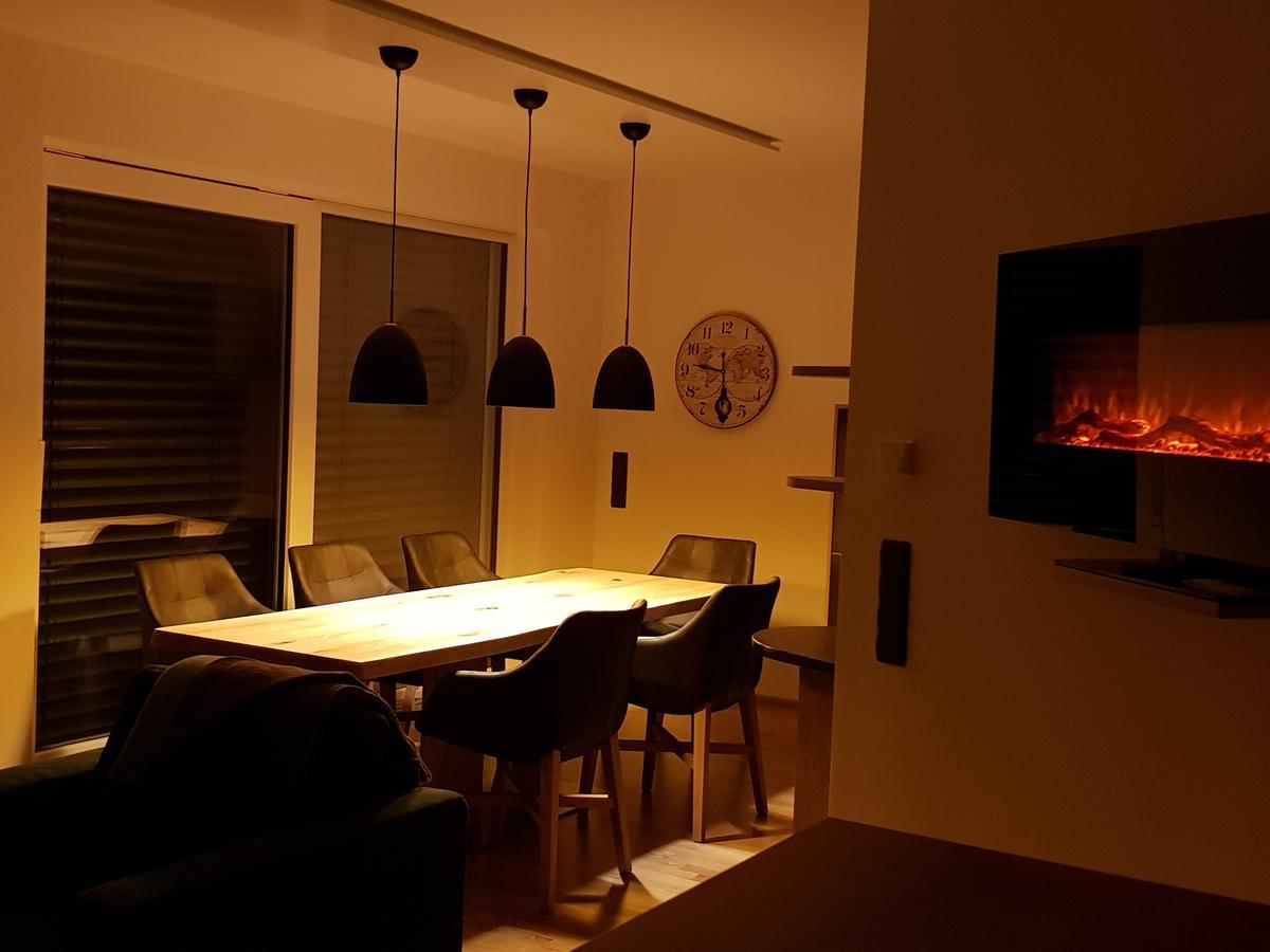 Zegg-Lounge Apartment Seeboden Luaran gambar