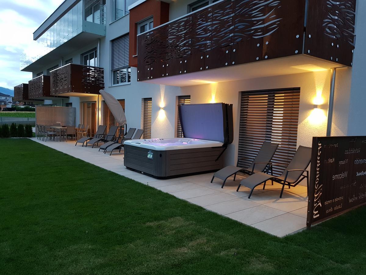 Zegg-Lounge Apartment Seeboden Luaran gambar